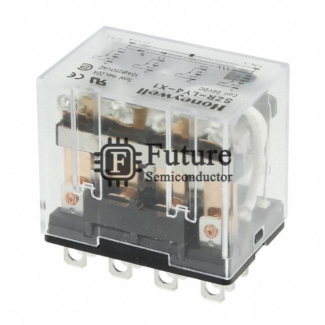 SZR-LY4-X1-DC24V Image