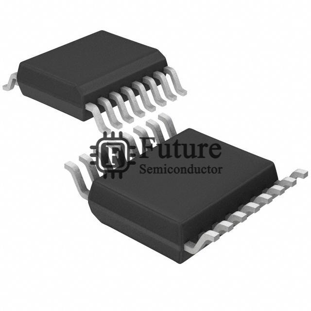 ISO7731FDBQR Image