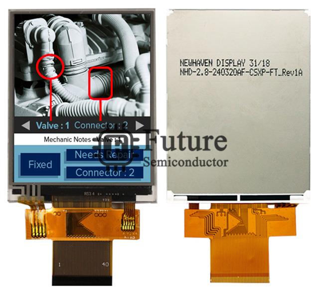 NHD-2.8-240320AF-CSXP-FT Image