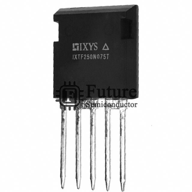 IXTF250N075T Image