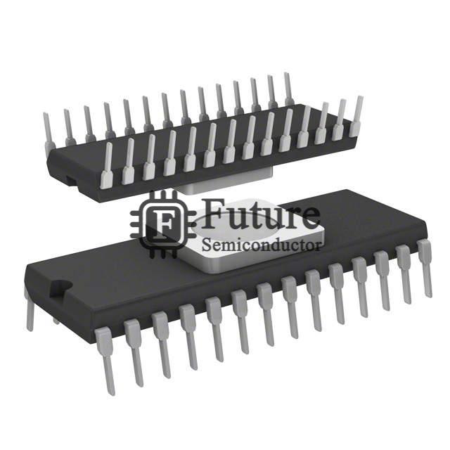 ST62E65CF1 Image