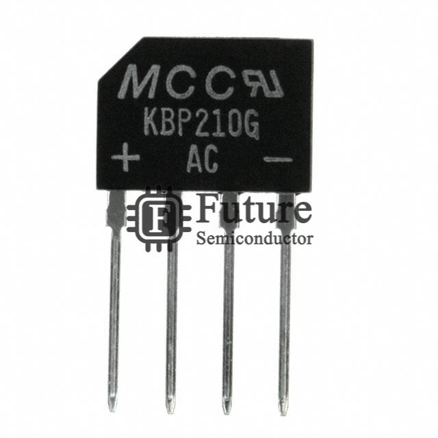KBP210G-BP Image