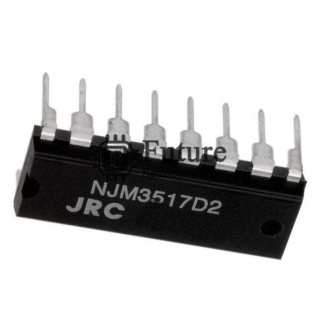 NJM3517D2 Image