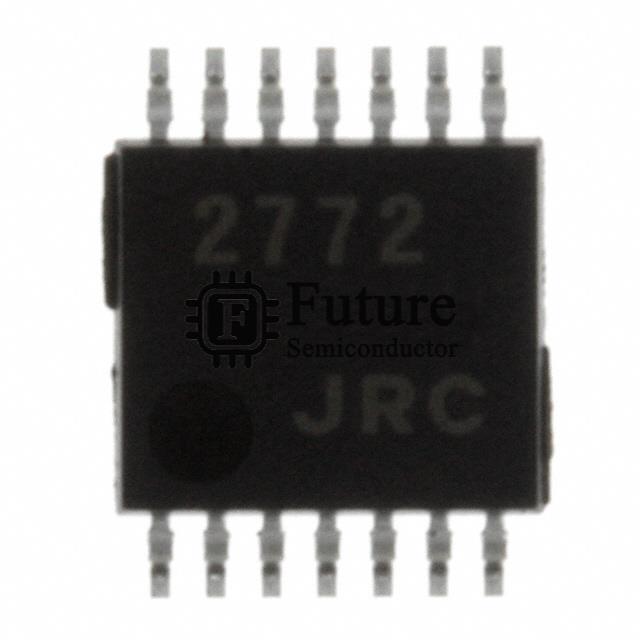 NJM2772V-TE1 Image