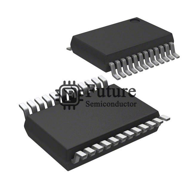 EFM8BB21F16G-C-QSOP24R Image