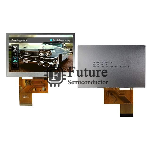 NHD-4.3-480272EF-ATXL# Image