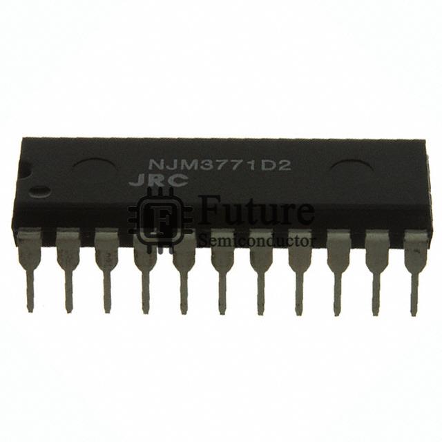 NJM3771D2 Image