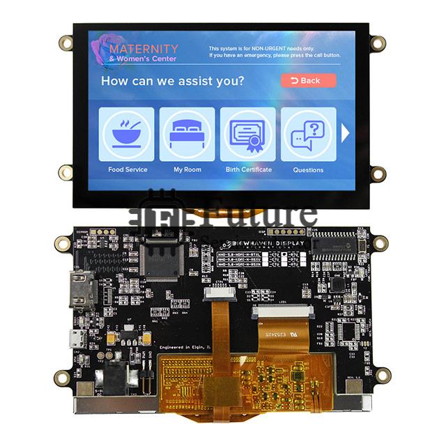 NHD-5.0-HDMI-N-RTXL-CTU Image