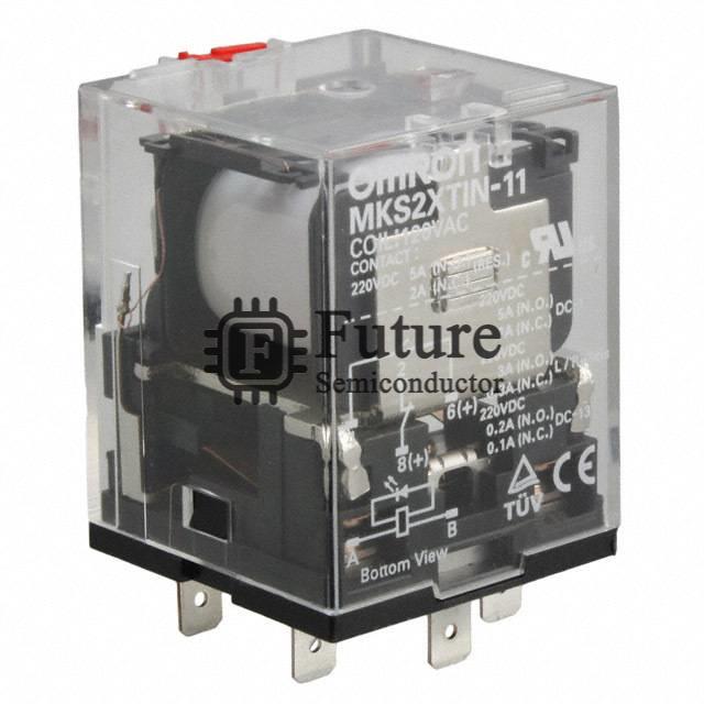 MKS2XTIN-11 AC120 Image