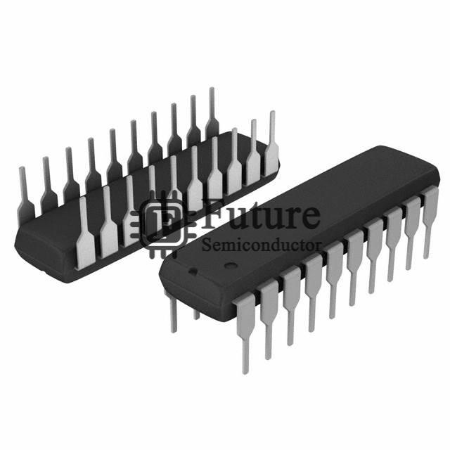 ADC0804LCN Image