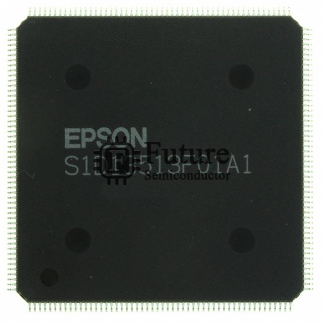 S1D13513F01A100 Image