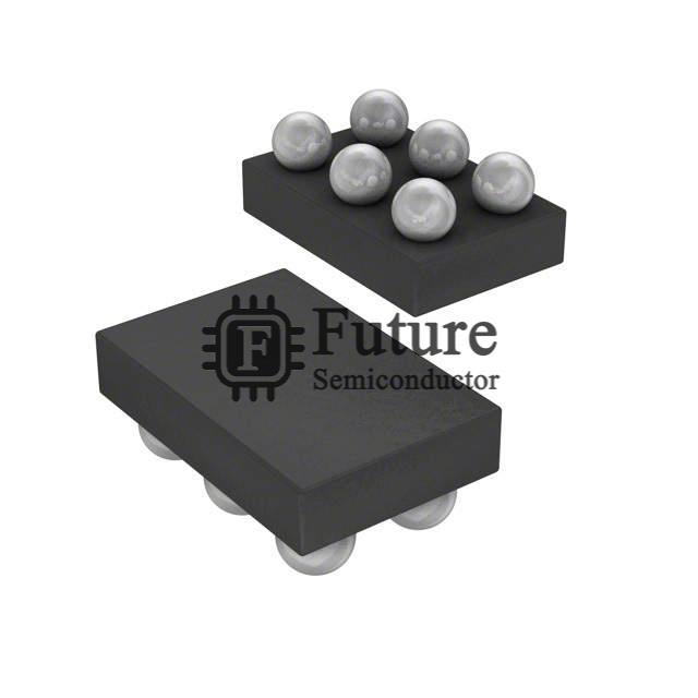 MAX6071ANT25+T Image