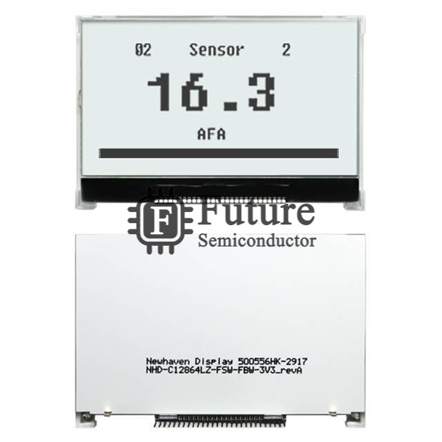 NHD-C12864LZ-FSW-FBW-3V3 Image