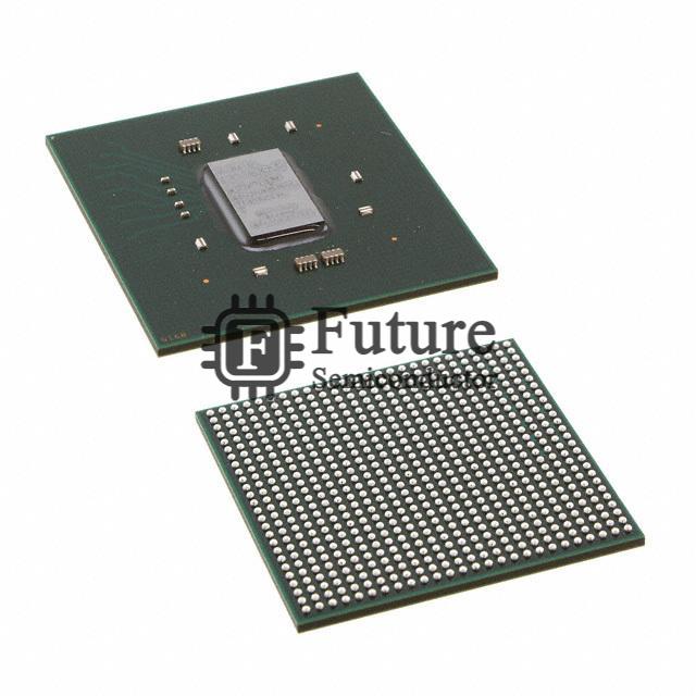 XC5VLX110-1FFG676I Image