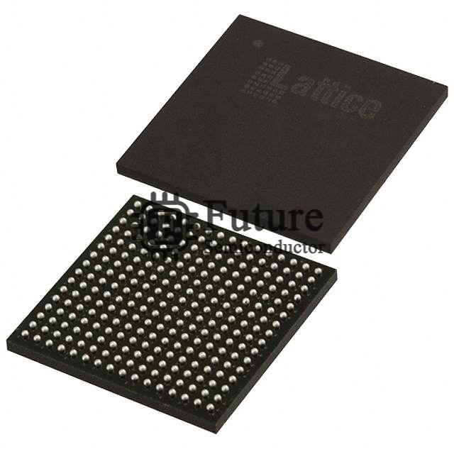 LCMXO2-4000HE-4FTG256I Image