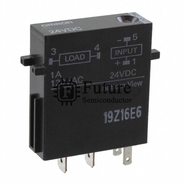 G3TA-OA101SZ-1 DC24 Image