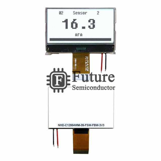 NHD-C12864WM-09-FSW-FBW-3V3 Image