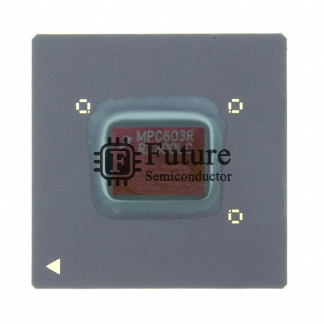 MPC603RRX200TC Image
