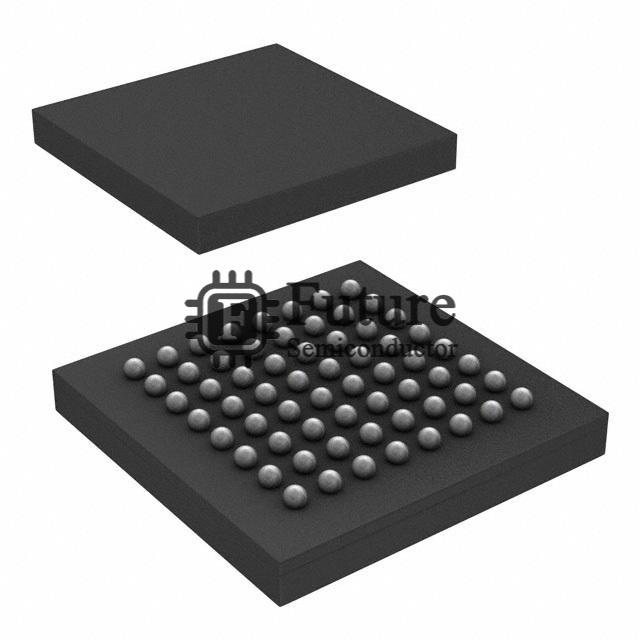 ATSAM4LS2BA-UUR Image