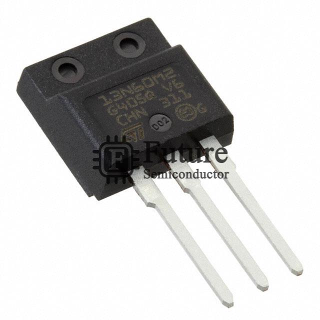 STFI9N60M2 Image