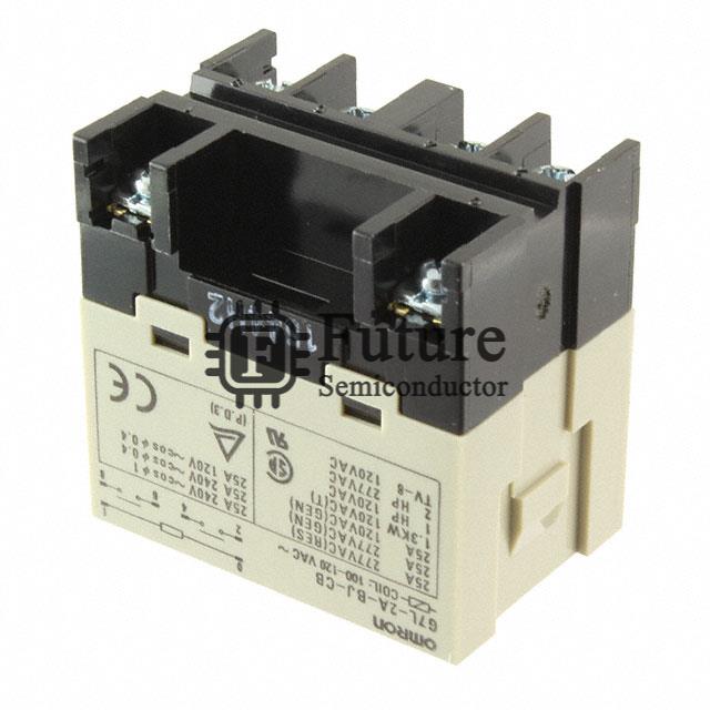 G7L-2A-BJ-CB AC100/120 Image