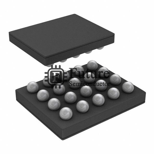 LM4921ITL/NOPB Image