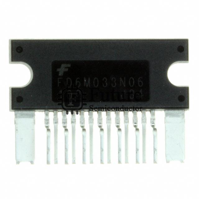 FD6M033N06 Image