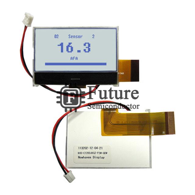 NHD-C12864KGZ-FSW-GBW Image