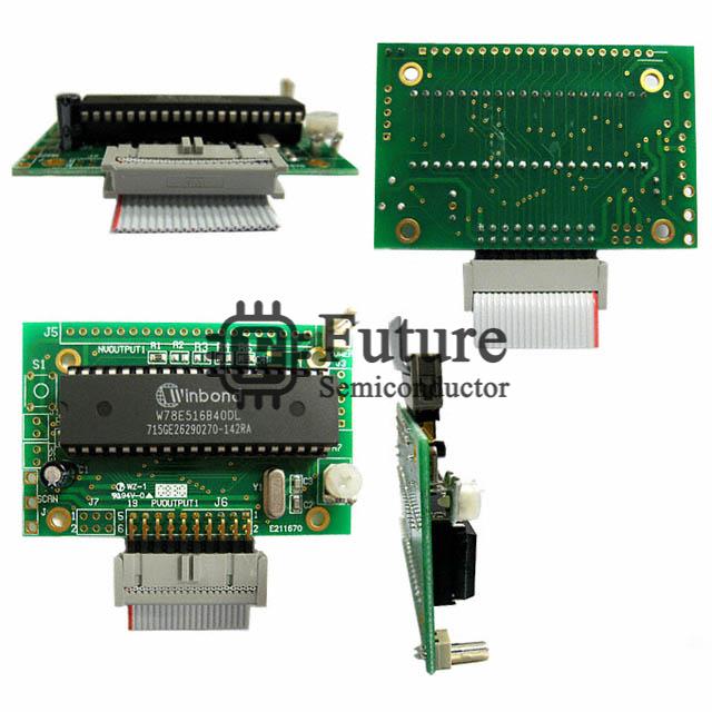 8051 CONTROL BOARD Image