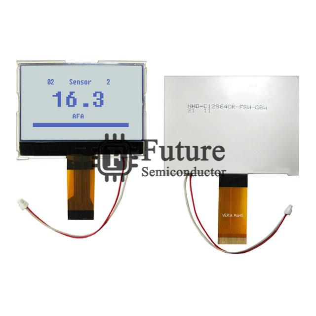 NHD-C12864CR-FSW-GBW Image