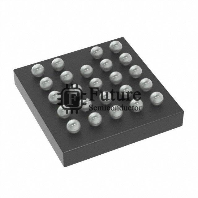 MSP430FR2632IYQWR Image