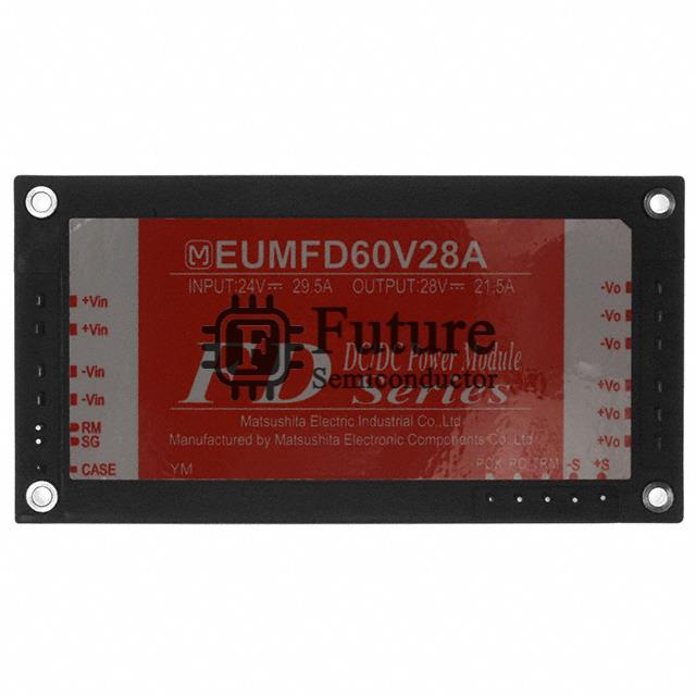 EUMFD60V28A Image