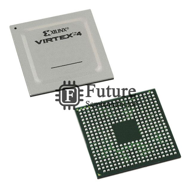 XC4VLX25-11SFG363C Image