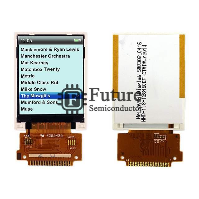 NHD-1.8-128160EF-CTXI# Image