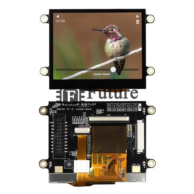NHD-3.5-320240FT-CSXV-CTP Image