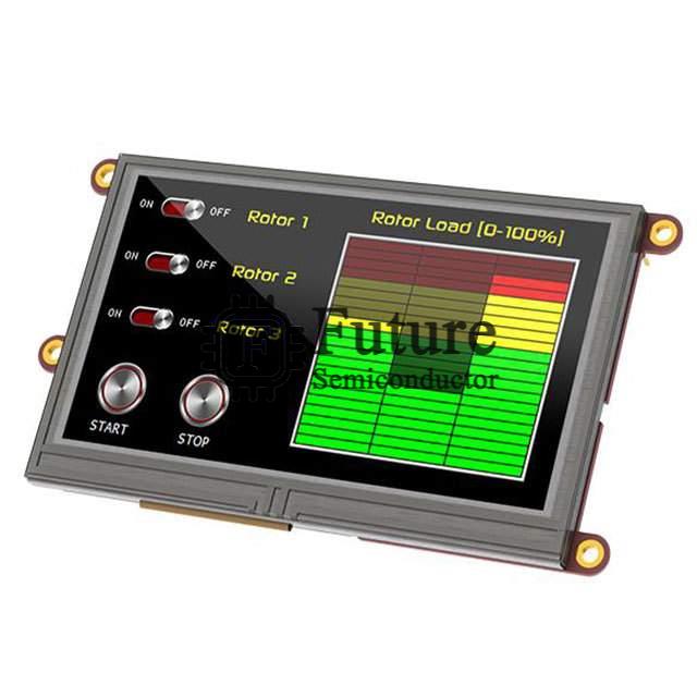 ULCD-43DCT-PI Image