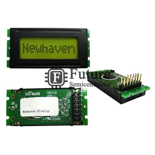 NHD-0108BZ-RN-YBW-33V Image