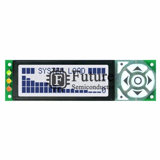 LK204-7T-1U-USB-GW-E Image
