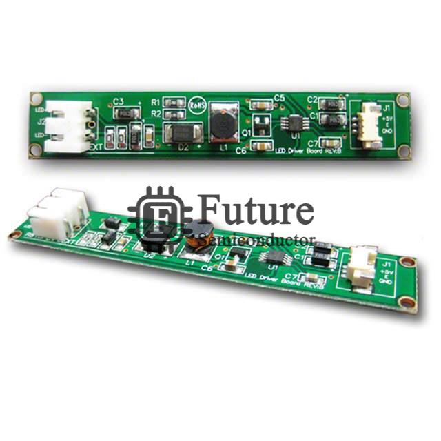 NHD-5.7B-LED DRIVER Image
