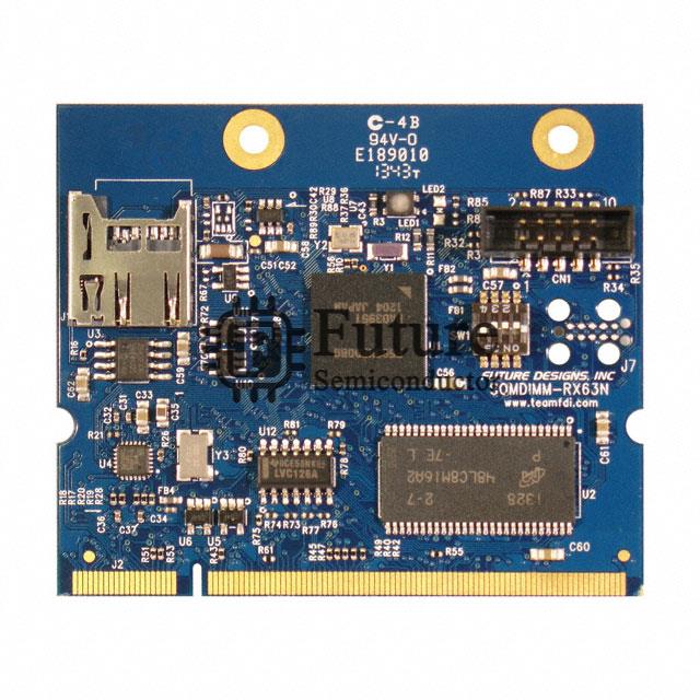 SOMDIMM-RX63N Image