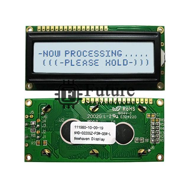 NHD-0220GZ-FSW-GBW-L Image