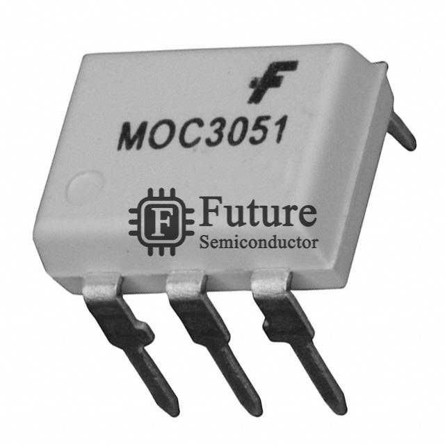MOC3051M Image