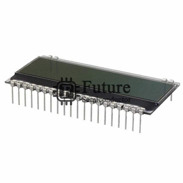 EA DOGM132S-5 Image