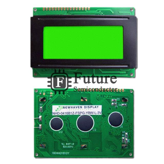 NHD-0416B1Z-FSPG-YBW-L-3V Image