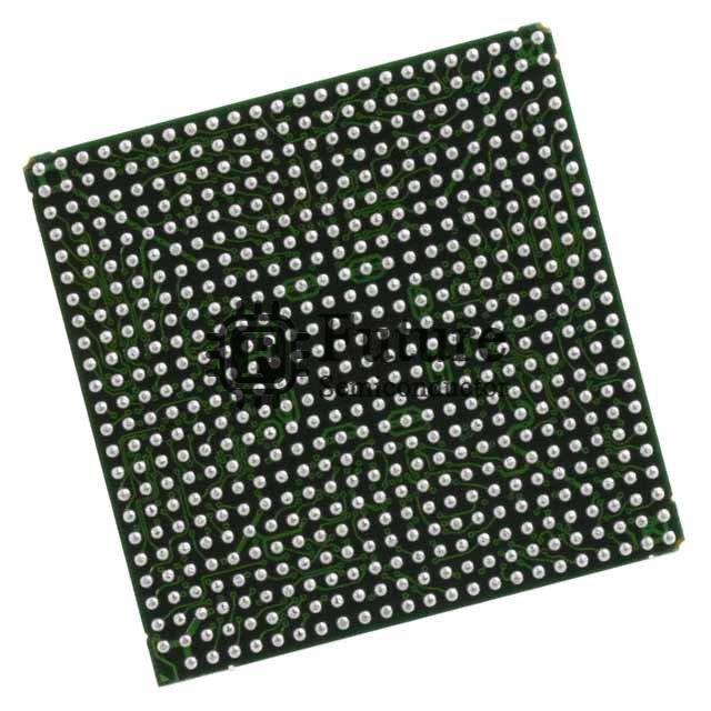 XC2V1500-6BGG575C Image