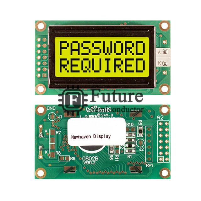 NHD-0208BZ-FL-GBW Image