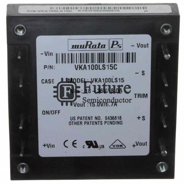 VKA100LS15C Image