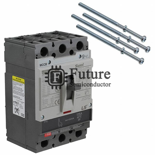 UTS150N-FTU-125A-3P-LL-UL Image