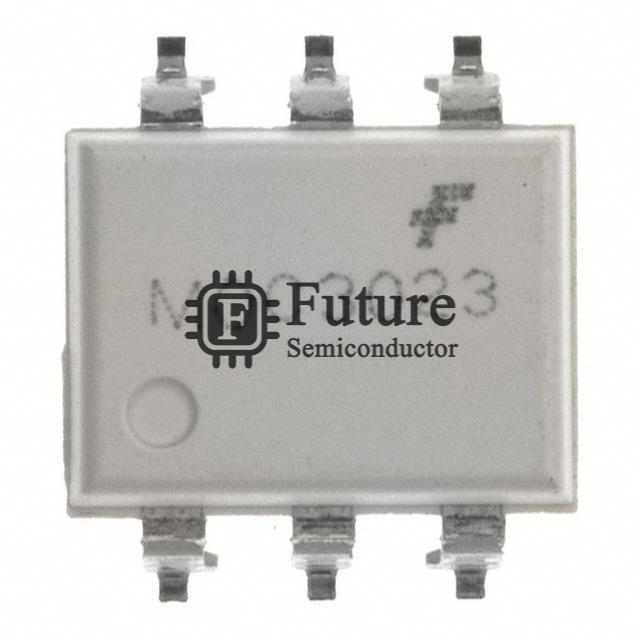 MOC3023SR2VM Image