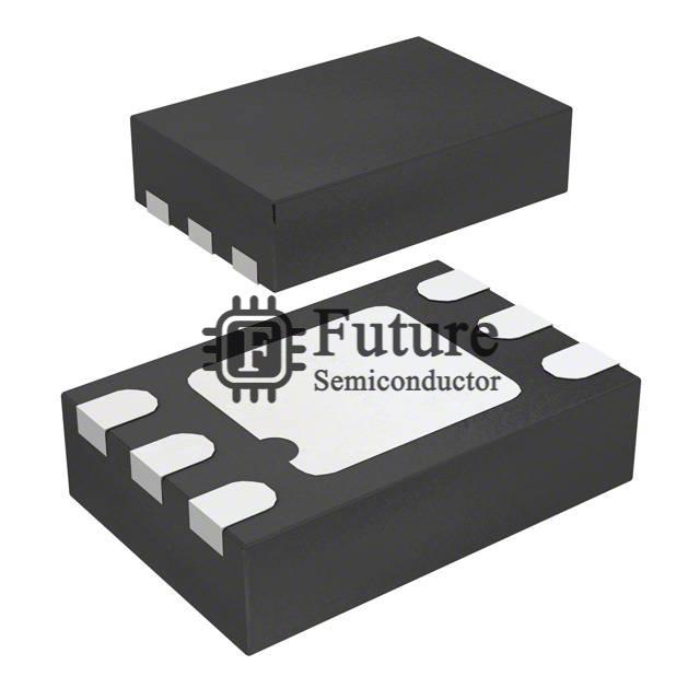 AD5622ACPZ-2-RL7 Image